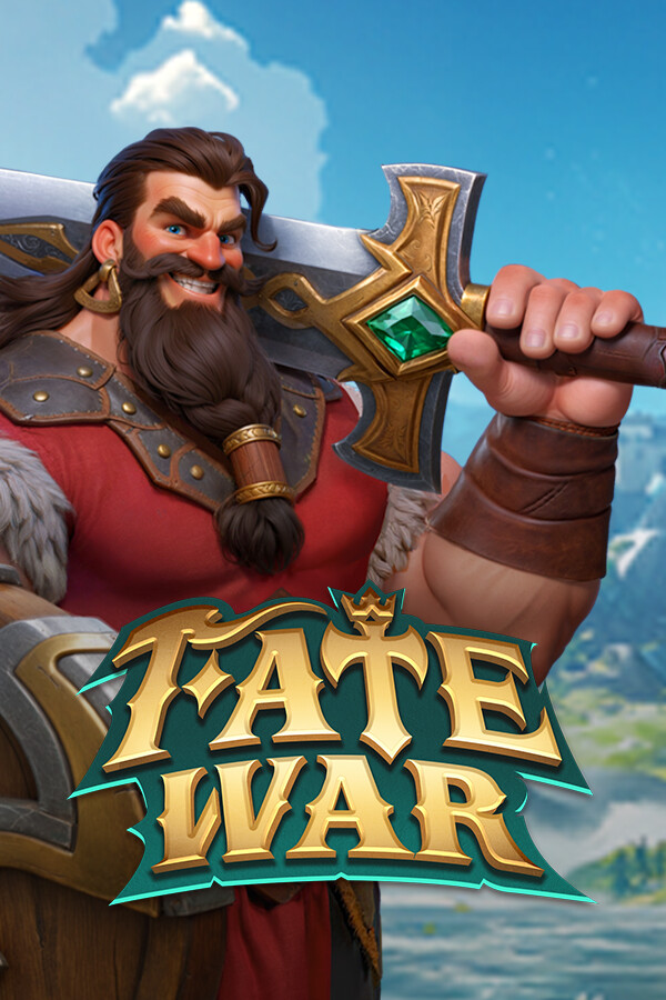 Обложка игры Fate War