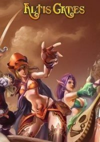 Обложка Altis Gates