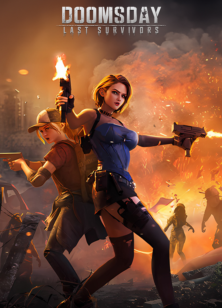 Обложка игры Doomsday: Last Survivors