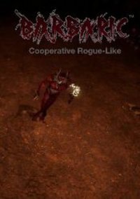 Обложка BARBARIC