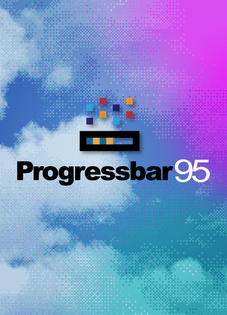 Обложка Progressbar95