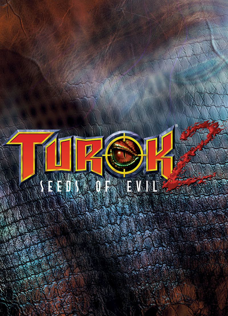 Обложка игры Turok 2: Seeds of Evil