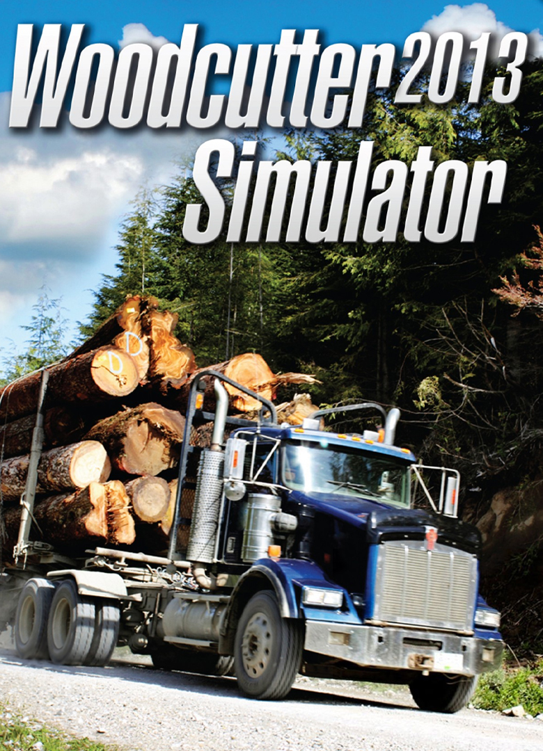 Обложка Woodcutter Simulator 2013