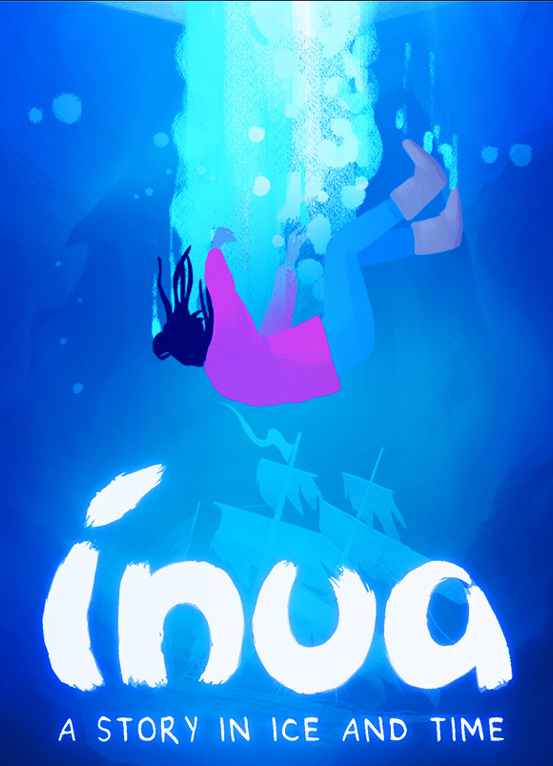 Обложка игры Inua - A Story in Ice and Time