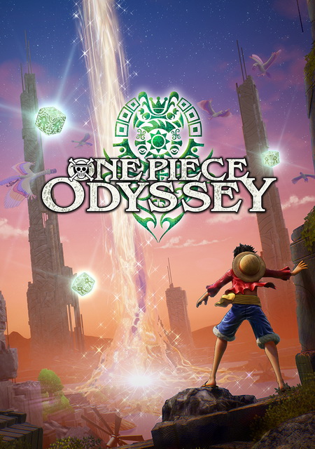 Обложка игры One Piece Odyssey