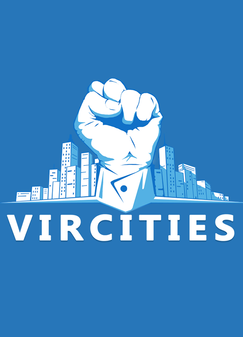 Обложка VirCities