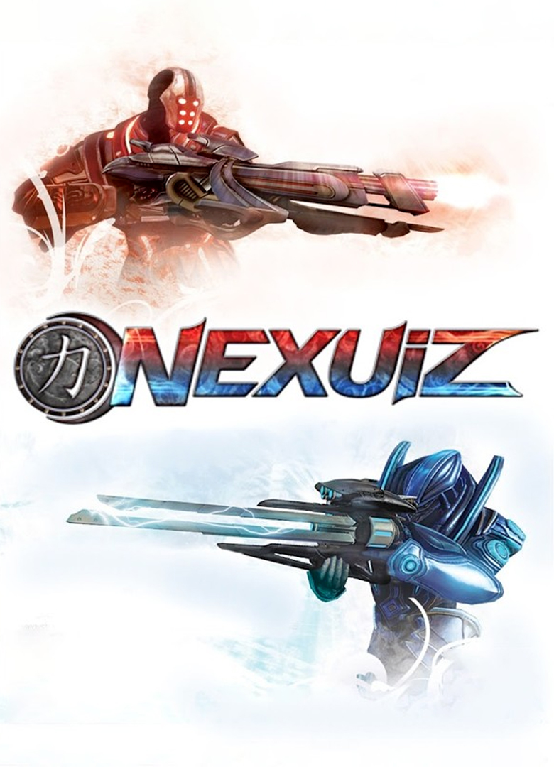 Обложка игры Nexuiz (2012)