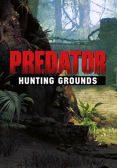 Обложка игры Predator: Hunting Grounds