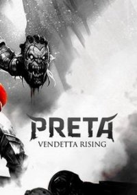 Обложка Preta: Vendetta Rising