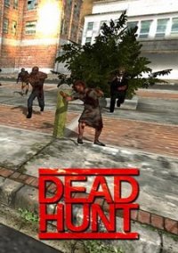 Обложка Dead Hunt