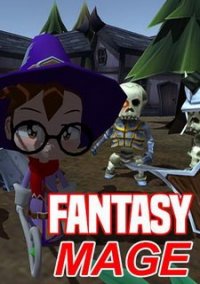 Обложка Fantasy Mage