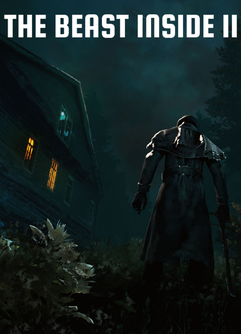 Обложка игры The Beast Inside 2