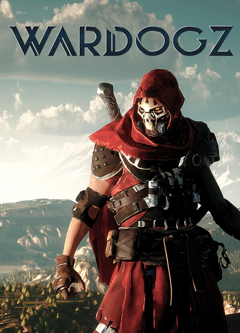 Обложка игры Wardogz