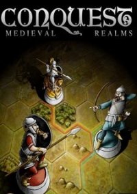 Обложка Conquest! Medieval Realms