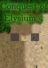 Обложка игры Conquest of Elysium 4