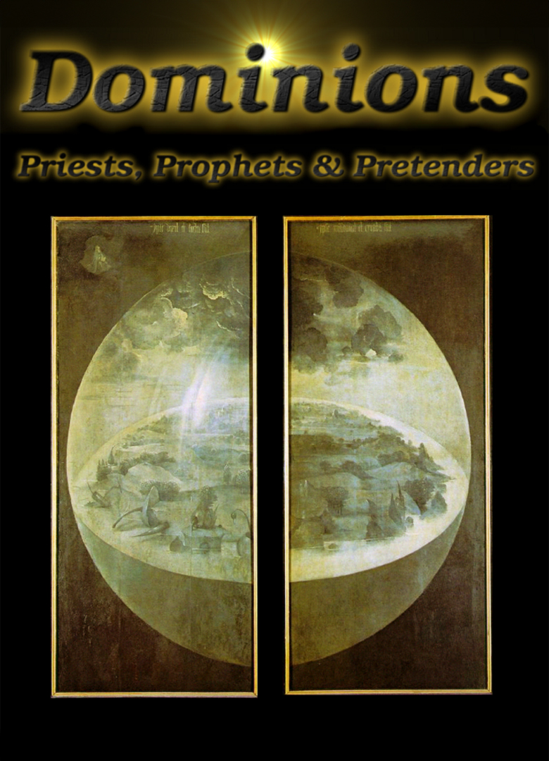 Обложка Dominions: Priests, Prophets & Pretenders