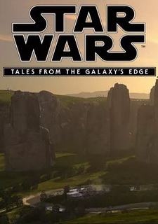 Обложка игры Star Wars: Tales from the Galaxy's Edge
