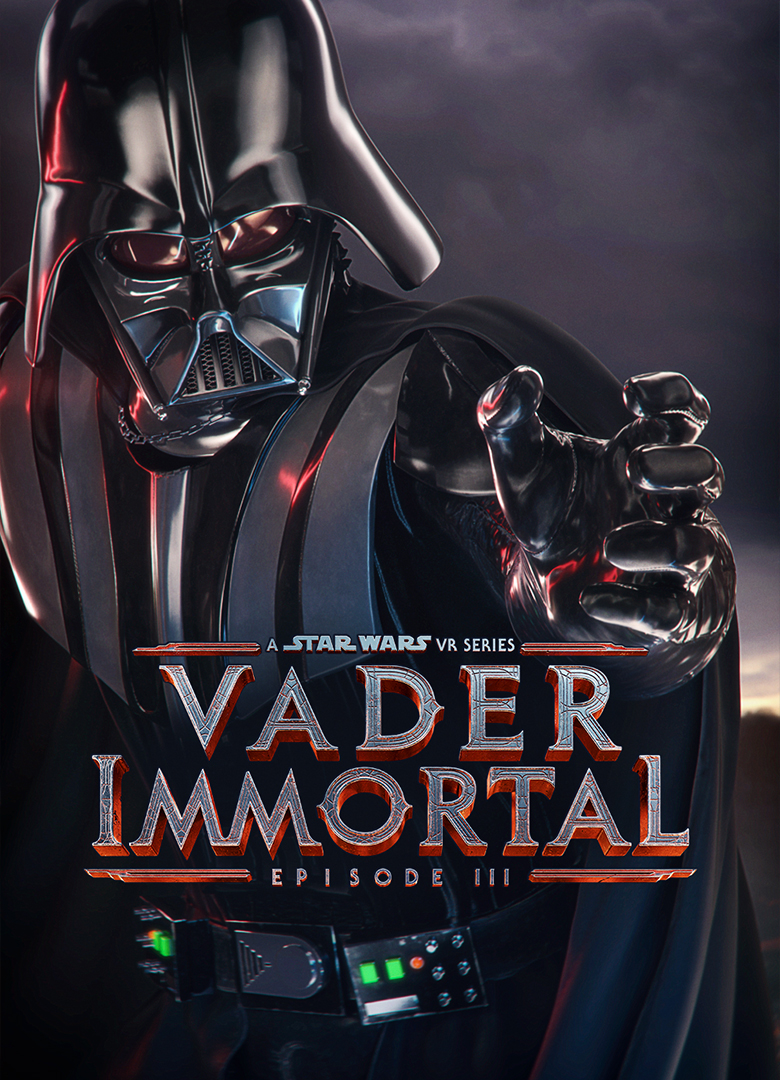Обложка Vader Immortal: Episode 3