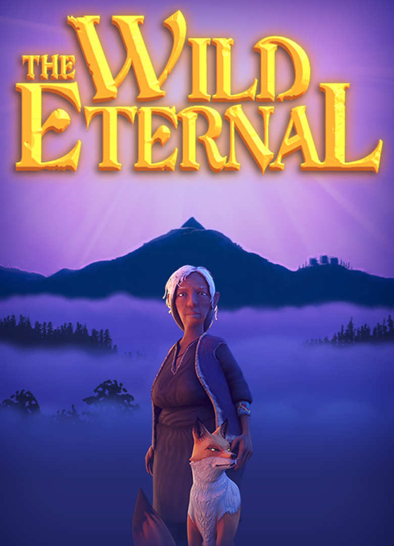 Обложка The Wild Eternal