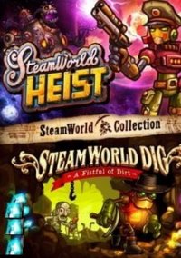 Обложка игры SteamWorld Collection