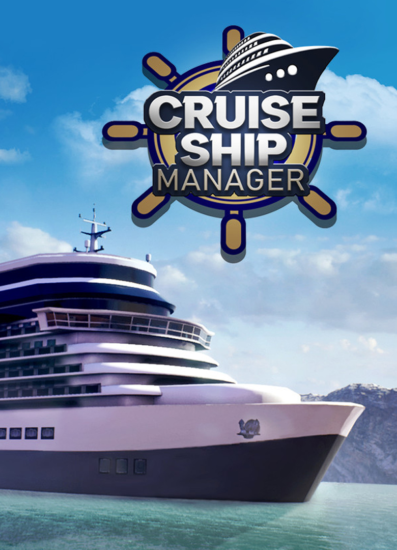 Обложка игры Cruise Ship Manager