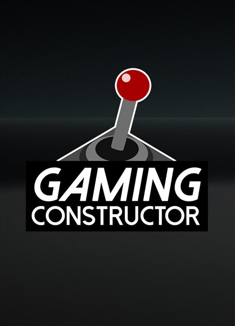Обложка игры Gaming Constructor Simulator