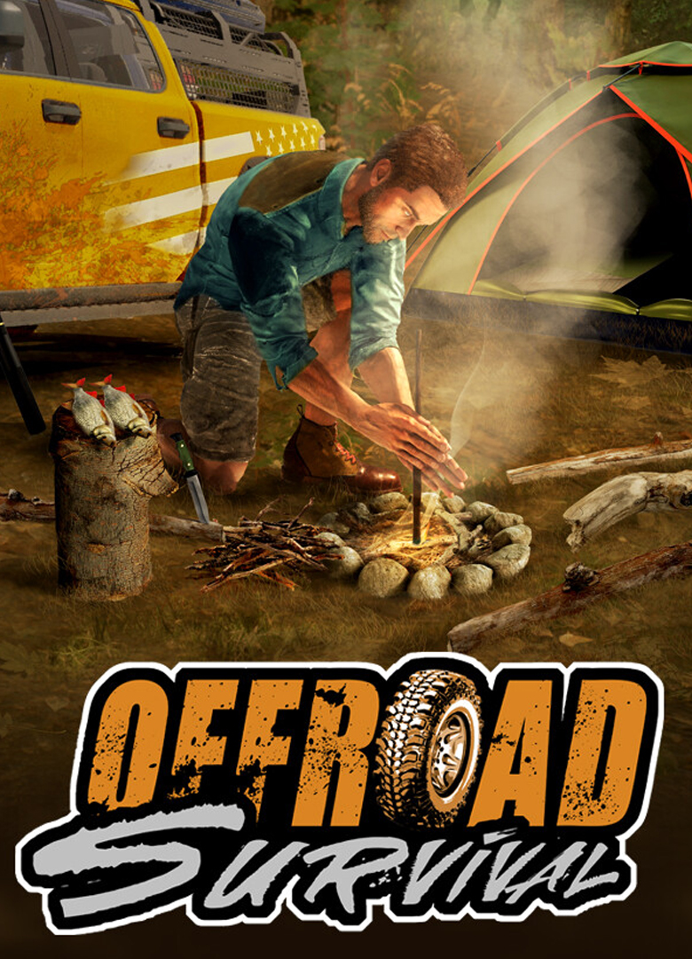 Обложка игры Offroad Survival