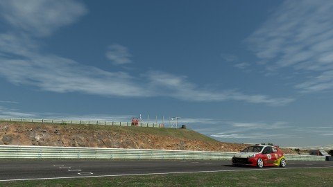 Скриншот из игры rFactor 2 - 11