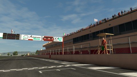 Скриншот из игры rFactor 2 - 12