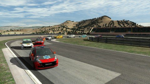 Скриншот из игры rFactor 2 - 13