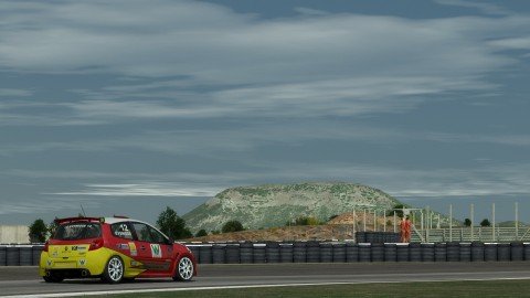 Скриншот из игры rFactor 2 - 14