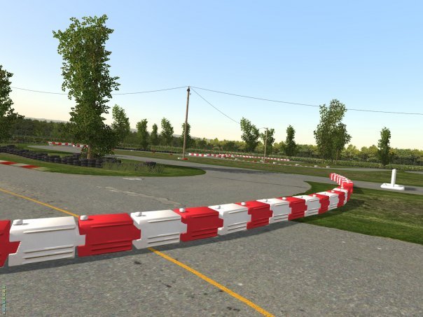 Скриншот из игры rFactor 2 - 3