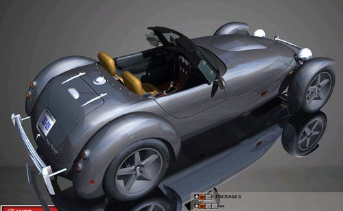 Скриншот из игры rFactor 2 - 4