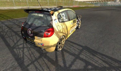 Скриншот из игры rFactor 2 - 5