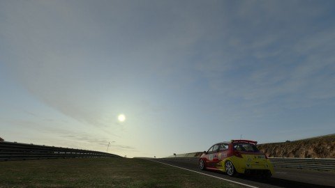 Скриншот из игры rFactor 2 - 6