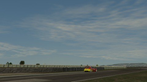 Скриншот из игры rFactor 2 - 7