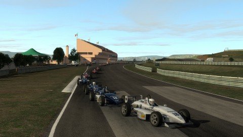 Скриншот из игры rFactor 2 - 9