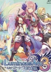 Обложка игры Luminous Arc 3