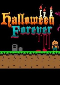 Обложка Halloween Forever