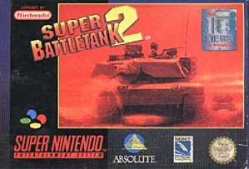 Обложка Super Battletank 2