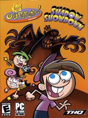 Обложка Fairly OddParents Shadow Showdown