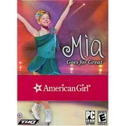 Обложка игры American Girl: Mia Goes for Great