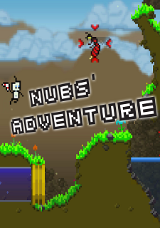 Обложка игры Nubs' Adventure