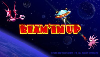 Обложка Beam'em Up