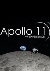 Обложка игры Apollo 11 VR Experience