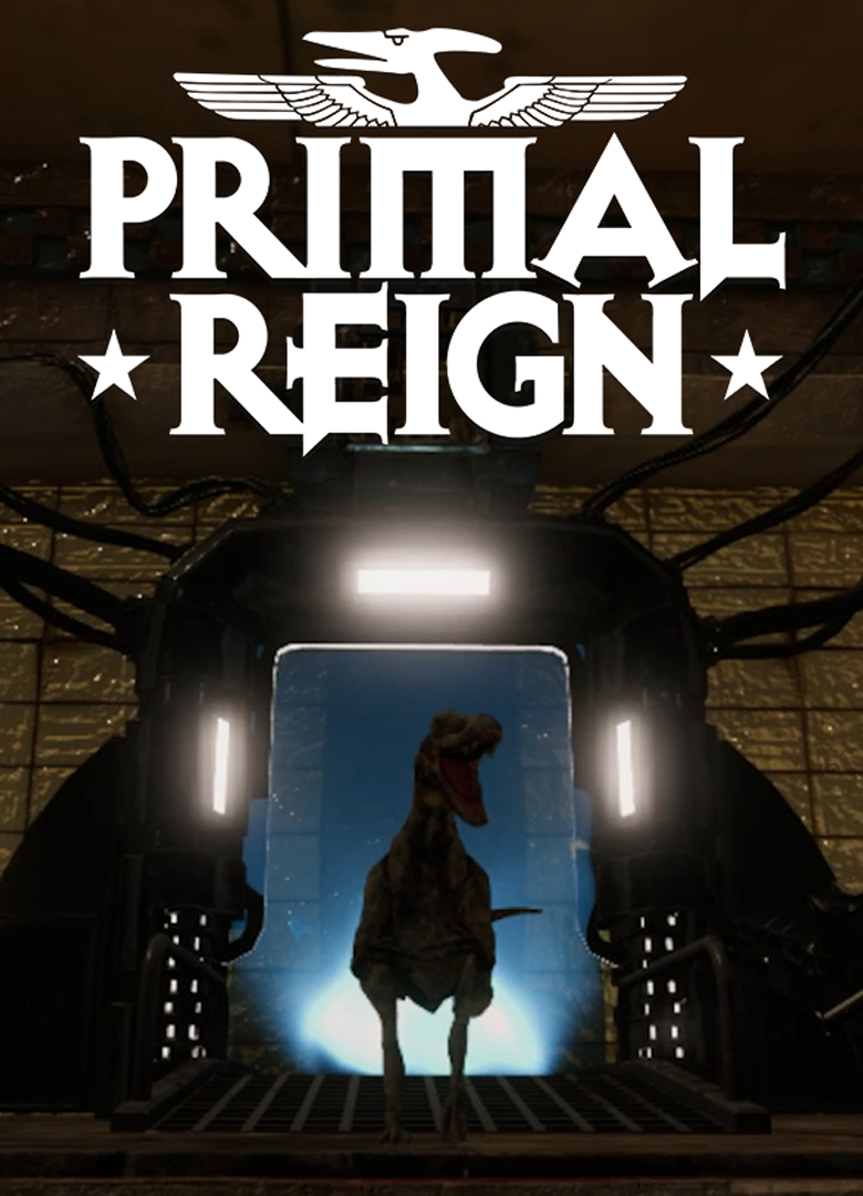Обложка Primal Reign