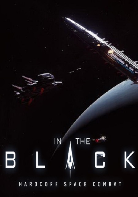 Обложка игры In The Black