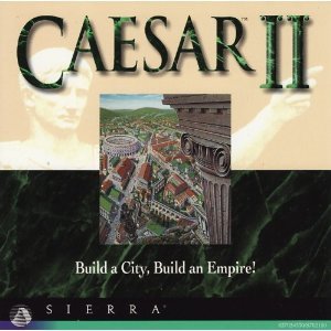 Обложка игры Caesar 2