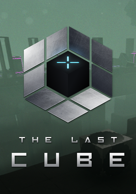 Обложка игры The Last Cube