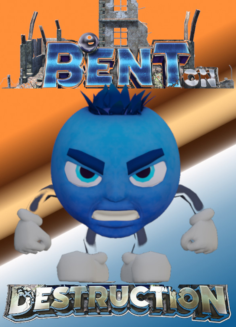 Обложка Bent on Destruction